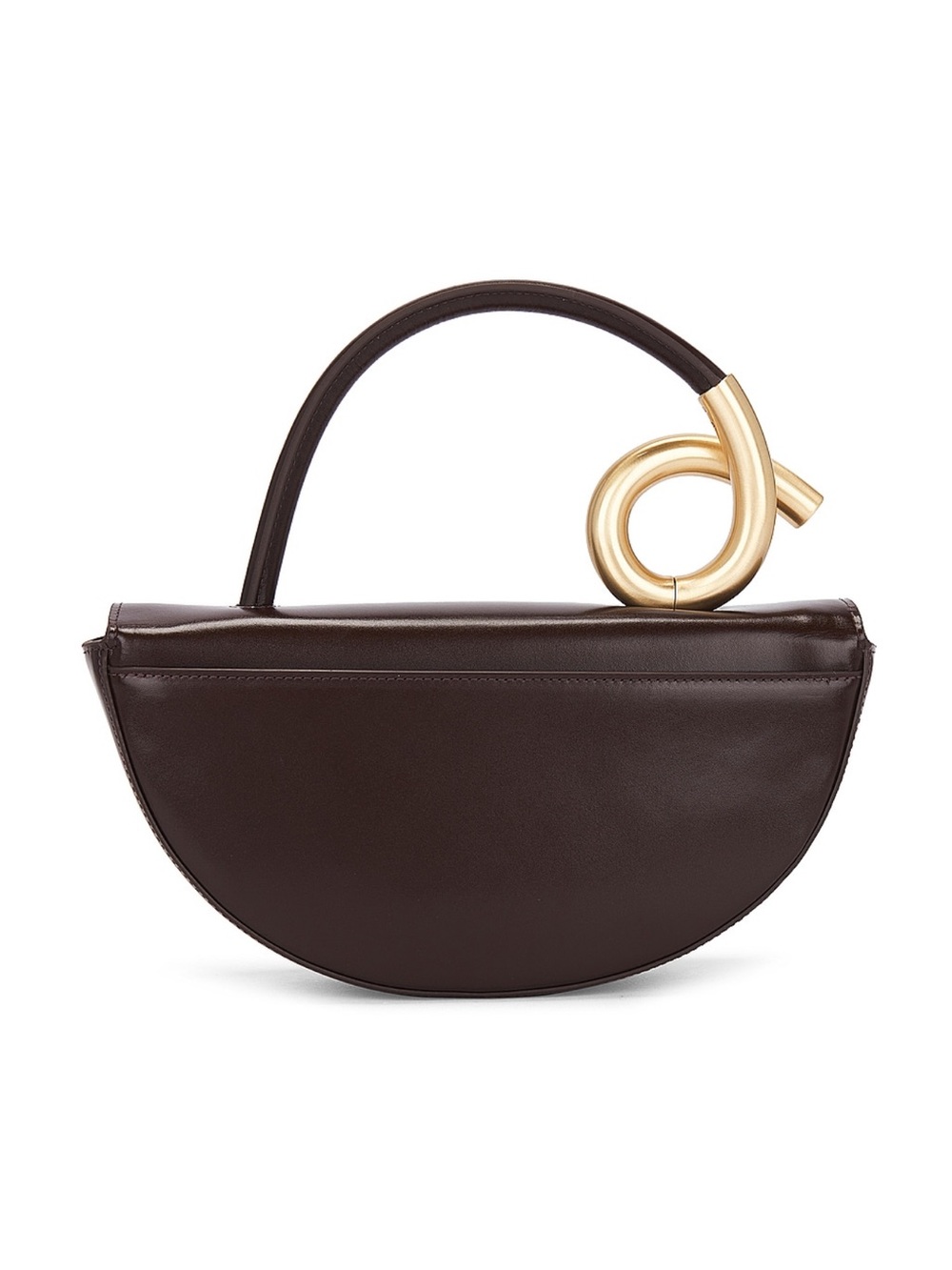 $498 Retail Cult Gaia Azariah Top Handle Leather Bag - Picture 2 of 6